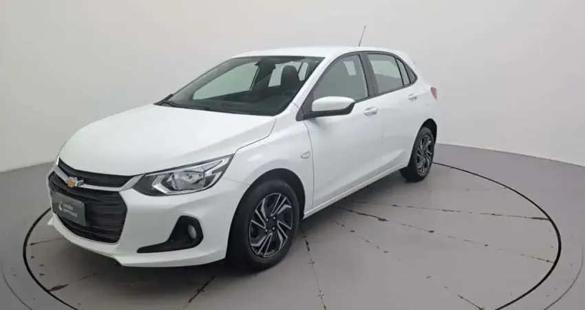 Chevrolet Onix 2024 1.0 flex lt manual