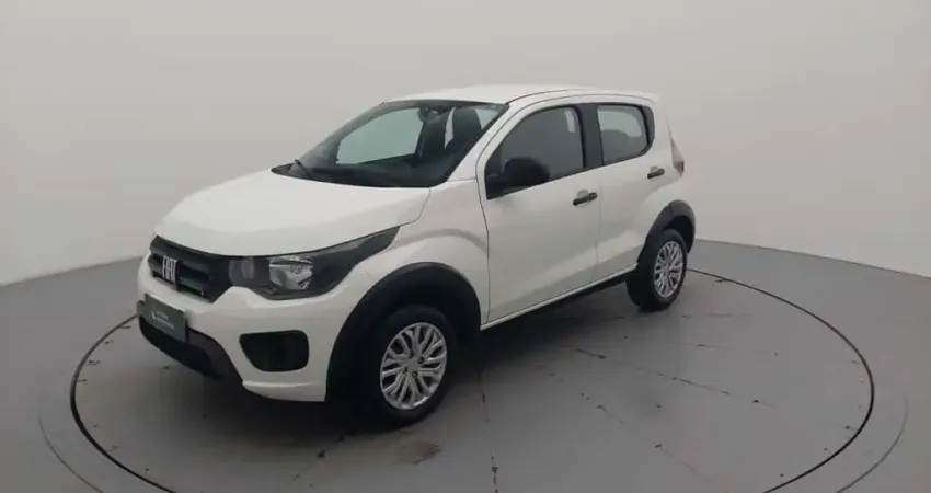 Fiat Mobi 2024 1.0 evo flex like. manual