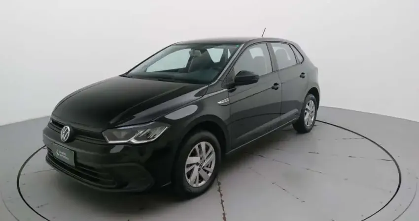 Volkswagen Polo 2024 1.0 12v 170 tsi comfortline flex automático