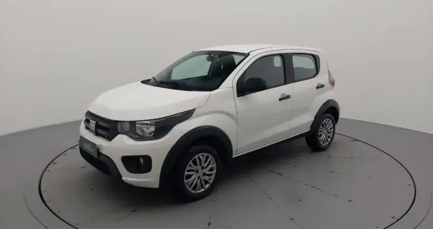 Fiat Mobi 2024 1.0 evo flex like. manual