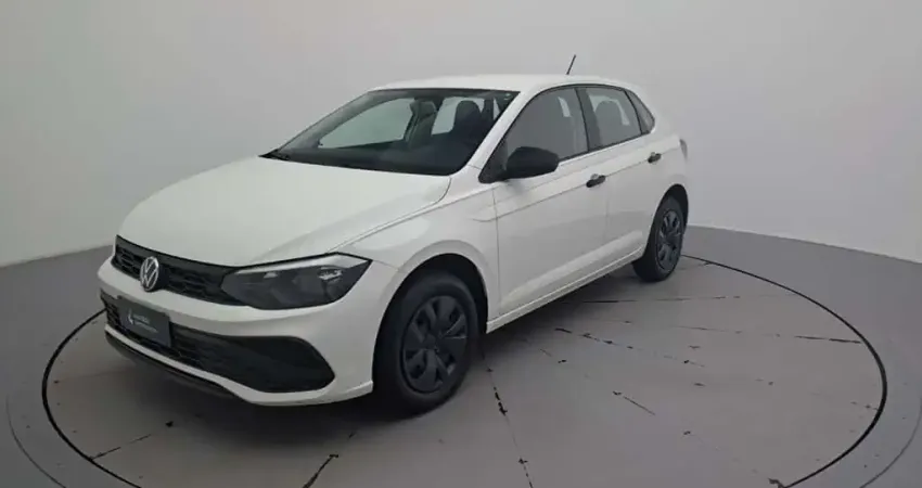 Volkswagen Polo 2025 1.0 mpi track manual