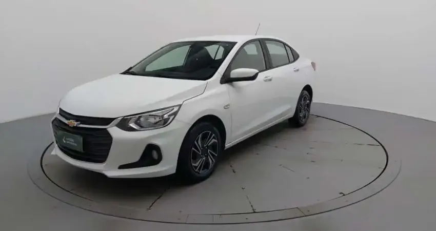 Chevrolet Onix 2025 1.0 flex plus lt manual