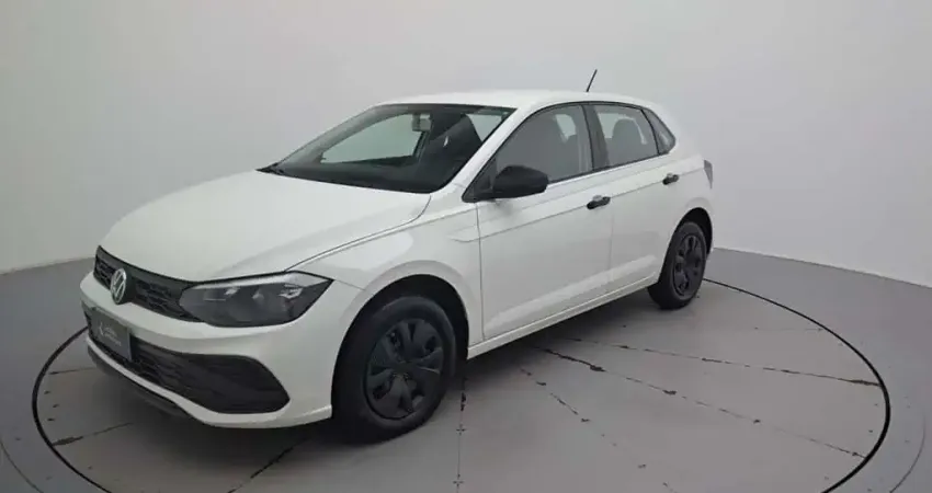 Volkswagen Polo 2025 1.0 mpi track manual
