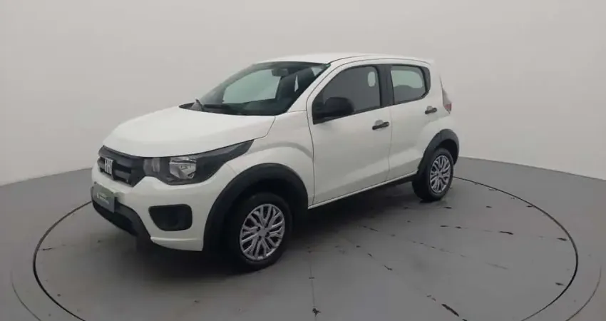Fiat Mobi 2023 1.0 evo flex like. manual