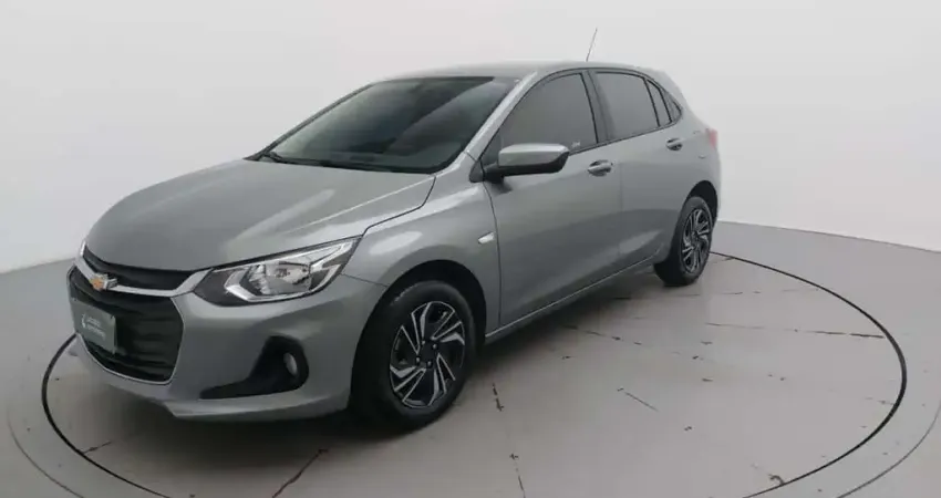 Chevrolet Onix 2025 1.0 turbo flex lt manual