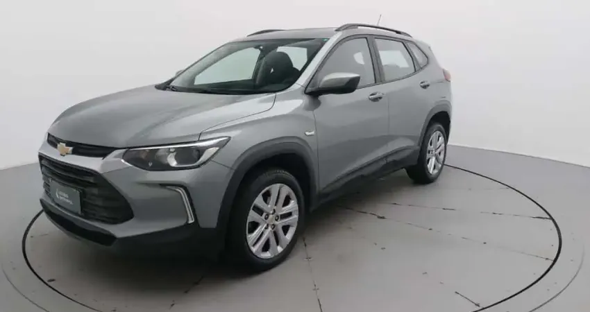 Chevrolet Tracker 2025 1.0 turbo flex automático