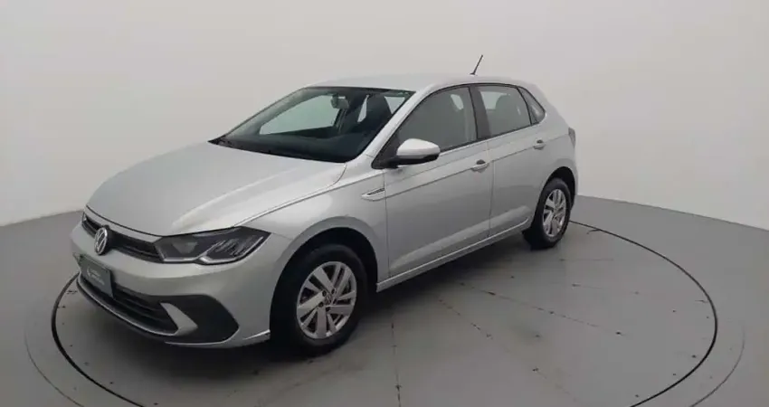 Volkswagen Polo 2025 1.0 170 tsi comfortline automático