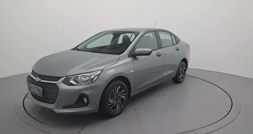 Chevrolet Onix 2025 1.0 flex plus lt manual