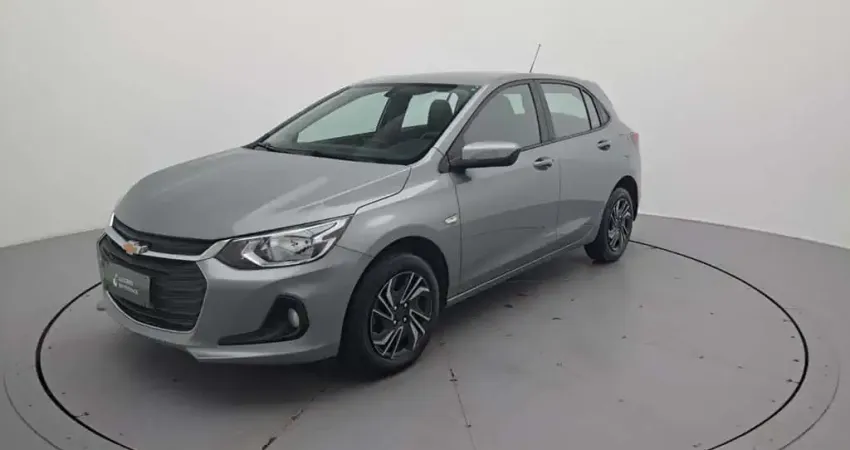 Chevrolet Onix 2025 1.0 turbo flex lt manual
