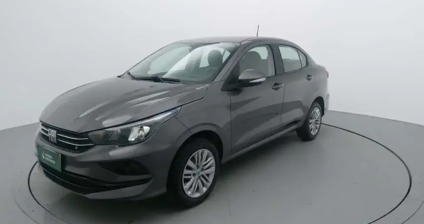 Fiat Cronos 2024 1.3 firefly flex drive manual