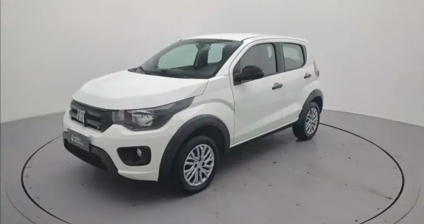 Fiat Mobi 2025 1.0 evo flex like. manual