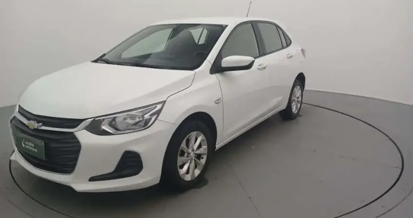 Chevrolet Onix 2023 1.0 flex manual