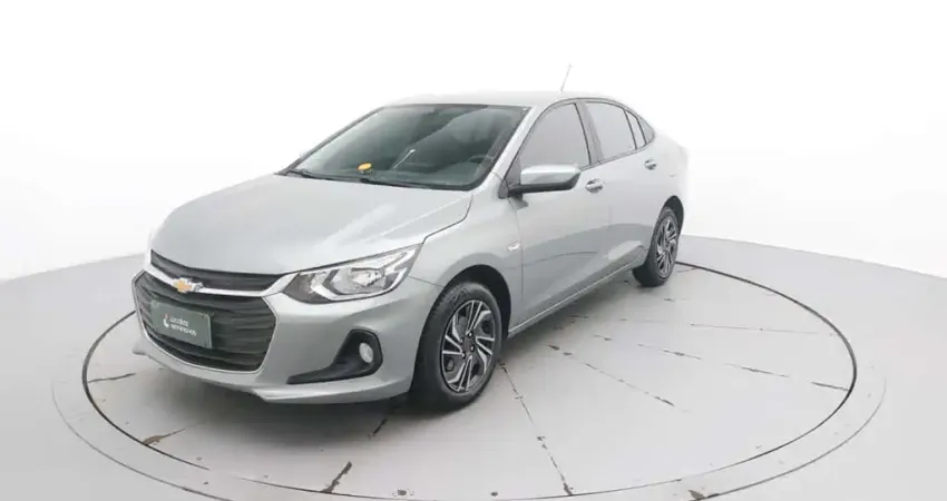 Chevrolet Onix 2025 1.0 flex plus lt manual