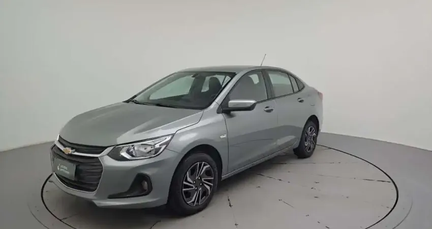 Chevrolet Onix 2025 1.0 flex plus lt manual