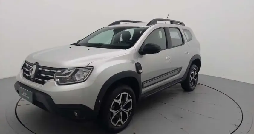 Renault Duster 2023 1.6 16v sce flex iconic x-tronic