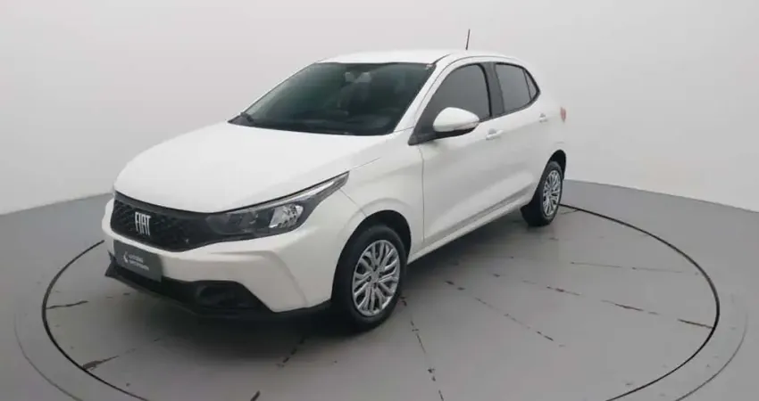 Fiat Argo 2025 1.0 firefly flex drive manual