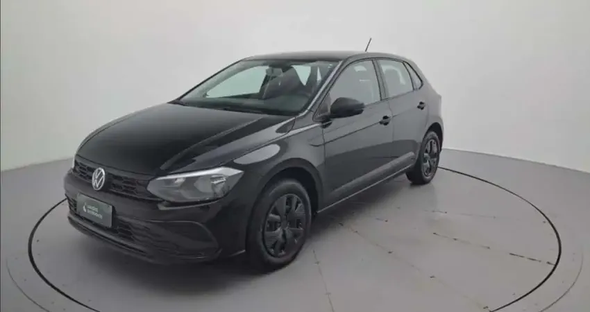 Volkswagen Polo 2025 1.0 mpi track manual