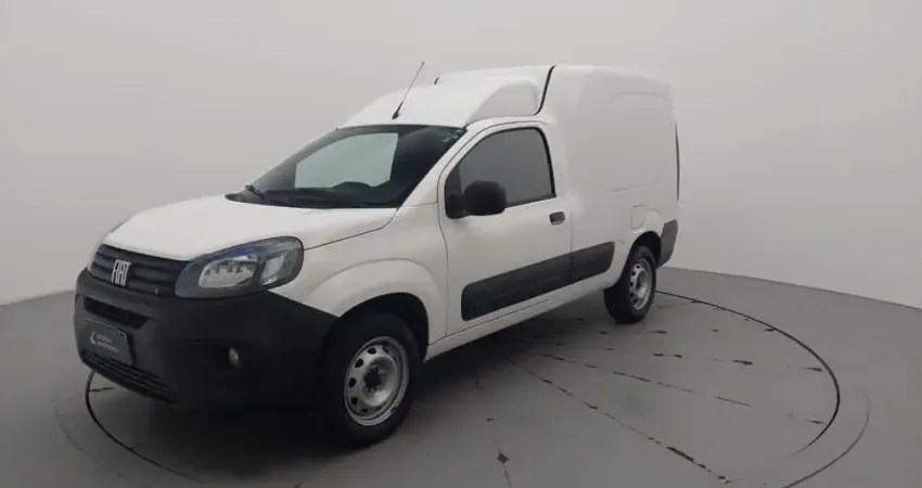 Fiat Fiorino 2024 1.4 mpi furgão endurance 8v flex 2p manual