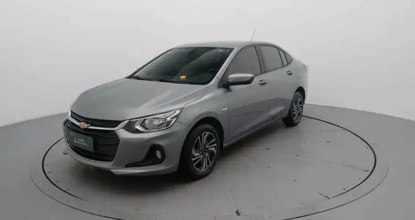 Chevrolet Onix 2025 1.0 flex plus lt manual