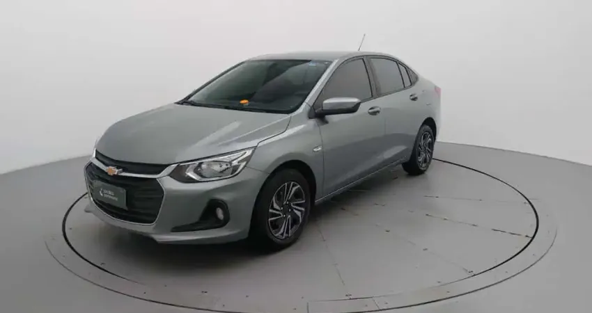 Chevrolet Onix 2024 1.0 flex plus lt manual