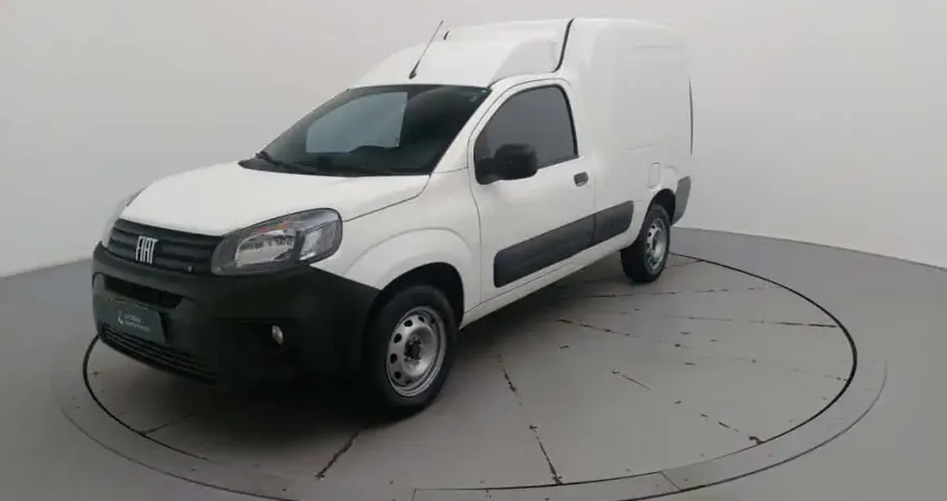 Fiat Fiorino 2024 1.4 mpi furgão endurance 8v flex 2p manual