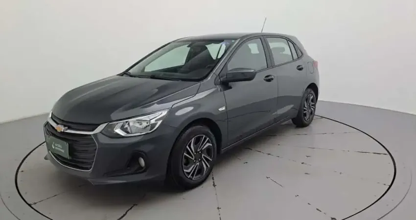 Chevrolet Onix 2025 1.0 turbo flex lt manual