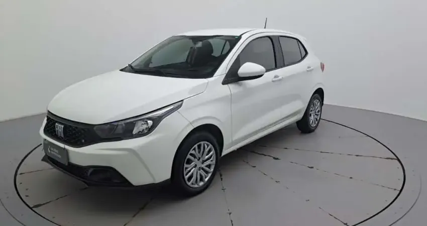 Fiat Argo 2023 1.0 firefly flex drive manual