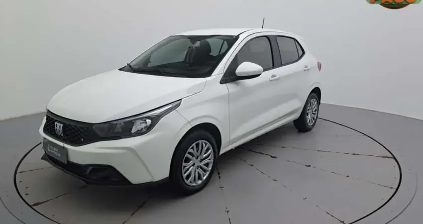 Fiat Argo 2023 1.0 firefly flex drive manual