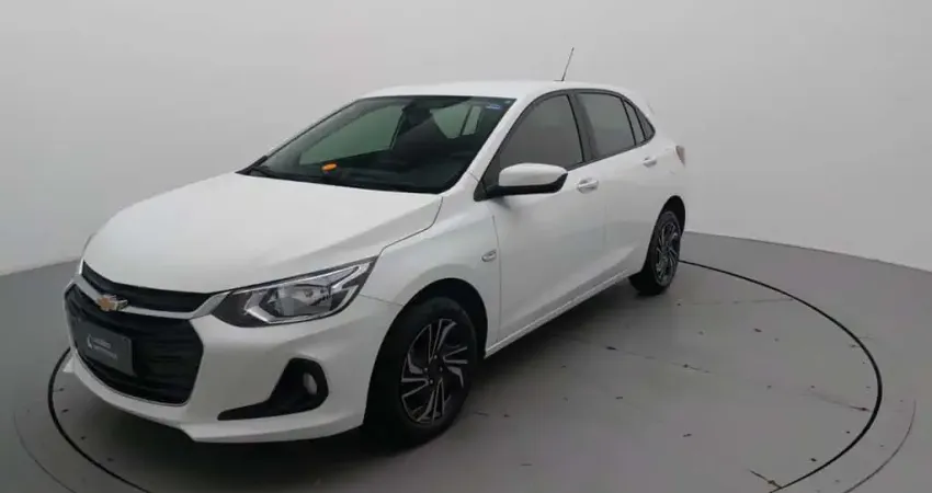 Chevrolet Onix 2025 1.0 turbo flex lt manual