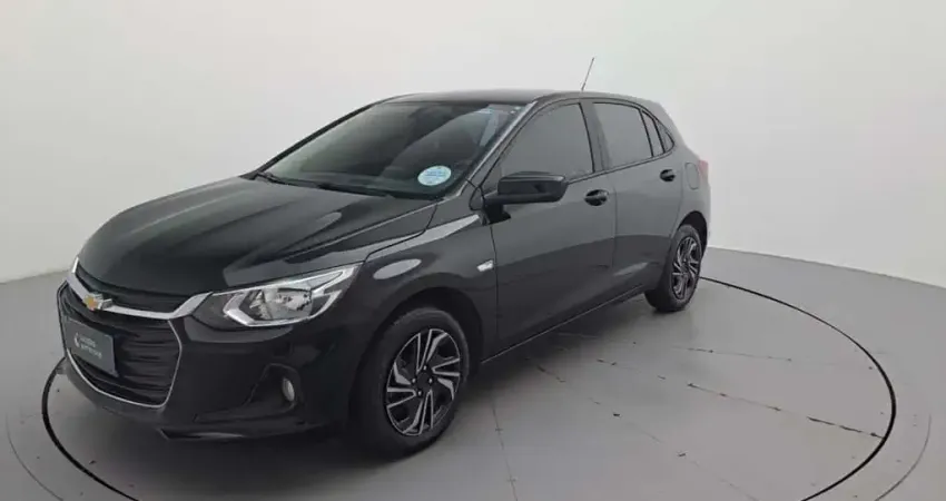 Chevrolet Onix 2025 1.0 turbo flex lt manual