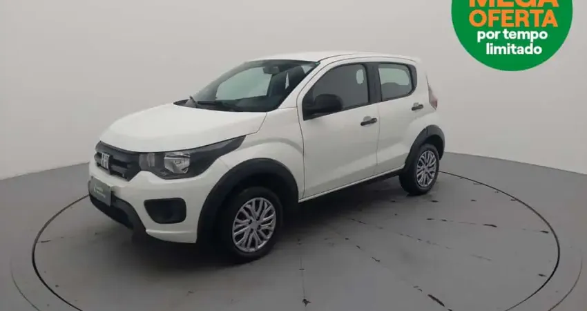 Fiat Mobi 2025 1.0 evo flex like. manual