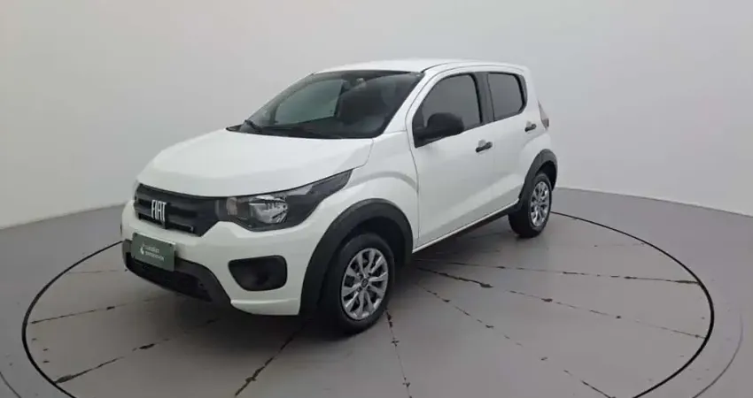 Fiat Mobi 2023 1.0 evo flex like. manual