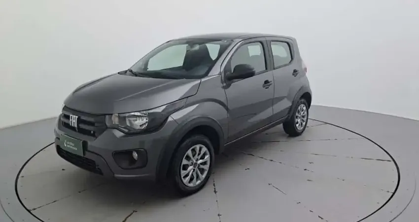 Fiat Mobi 2025 1.0 evo flex like. manual