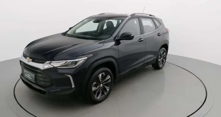 Chevrolet Tracker 2024 1.2 turbo flex premier automático