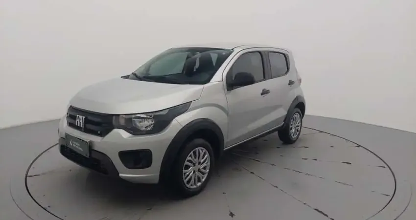 Fiat Mobi 2023 1.0 evo flex like. manual