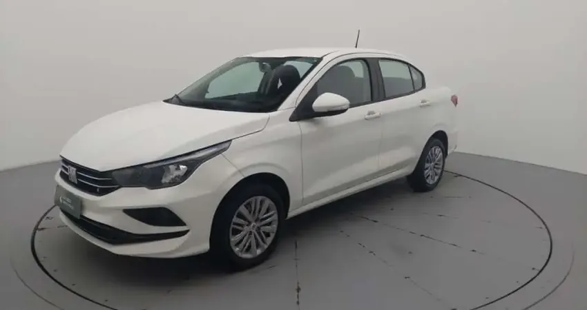 Fiat Cronos 2024 1.3 firefly flex drive manual