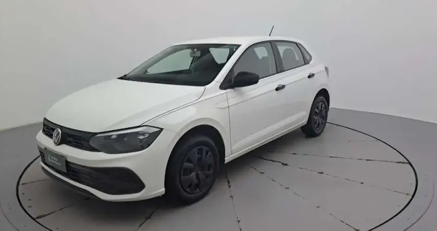 Volkswagen Polo 2025 1.0 mpi track manual