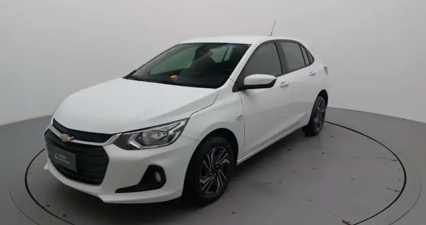 Chevrolet Onix 2025 1.0 turbo flex lt manual