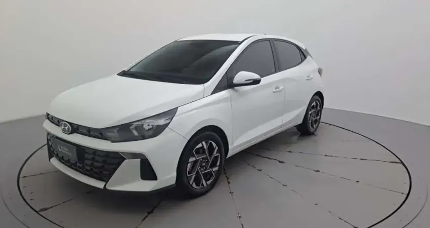 Hyundai Hb20 2024 1.0 tgdi flex comfort plus automático