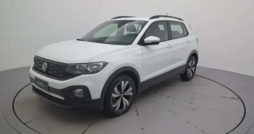 Volkswagen T-cross 2024 1.0 200 tsi total flex automático
