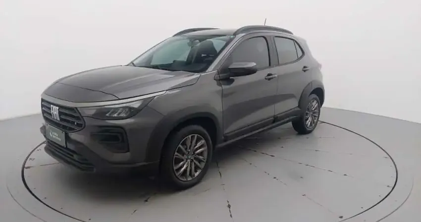 Fiat Pulse 2023 1.3 flex drive manual