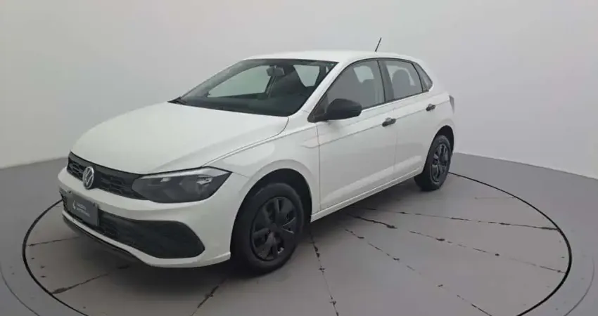 Volkswagen Polo 2025 1.0 mpi track manual