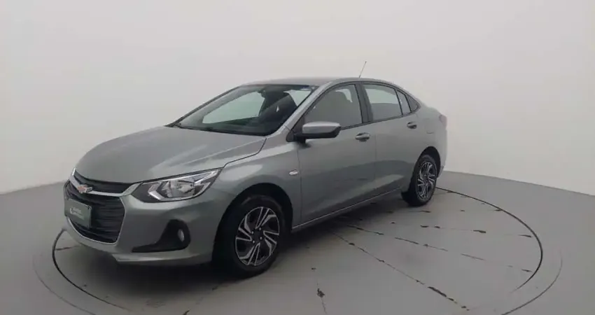 Chevrolet Onix 2025 1.0 flex plus lt manual