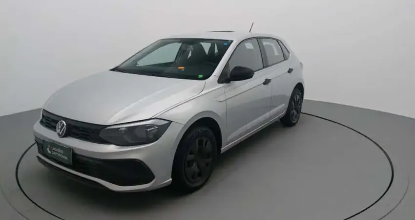 Volkswagen Polo 2025 1.0 mpi track manual