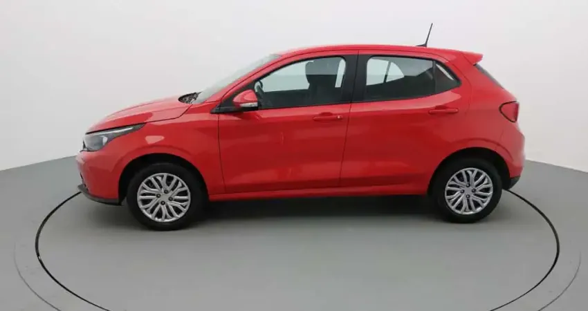 Fiat Argo 2025 1.0 firefly flex drive manual