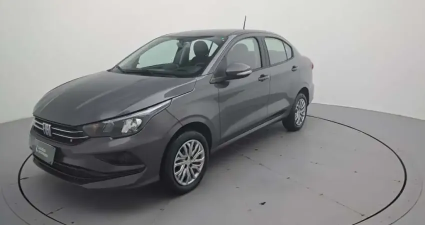 Fiat Cronos 2025 1.0 firefly flex drive manual