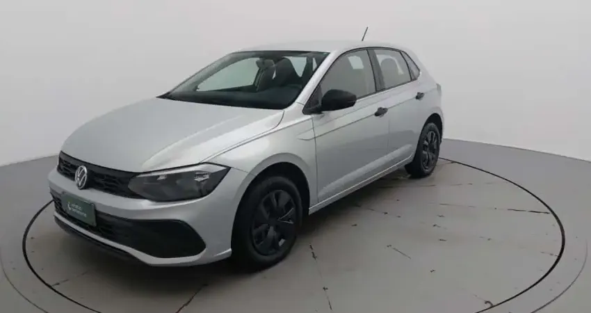 Volkswagen Polo 2025 1.0 mpi track manual
