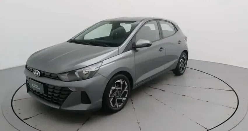 Hyundai Hb20 2024 1.0 tgdi flex comfort plus automático