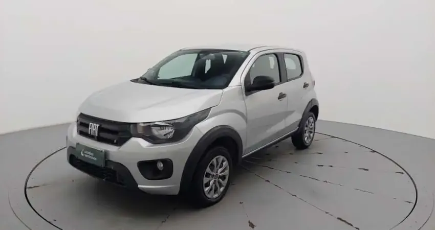 Fiat Mobi 2025 1.0 evo flex like. manual