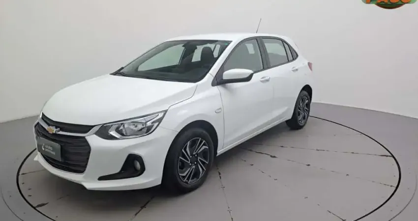 Chevrolet Onix 2024 1.0 flex lt manual